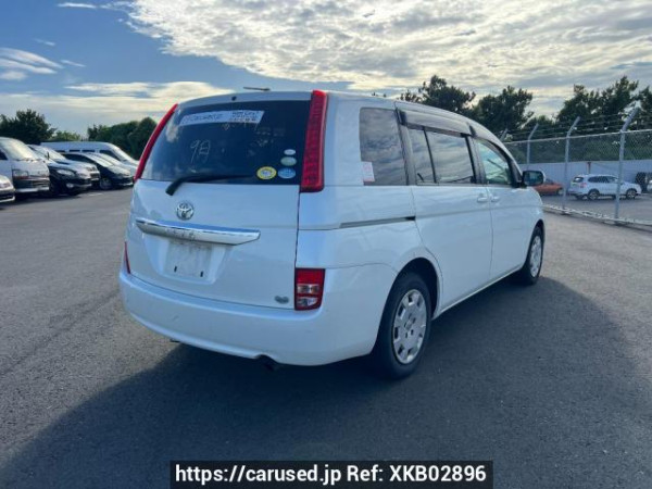 Used 2009 AT toyota isis ZNM10G Image[6]