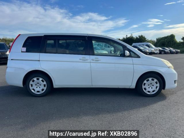 Used 2009 AT toyota isis ZNM10G Image[7]