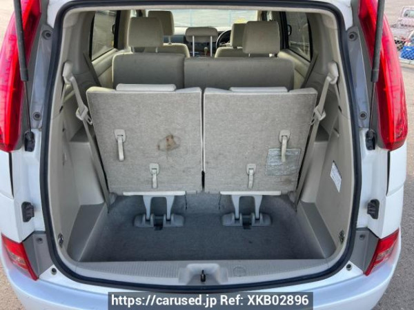 Used 2009 AT toyota isis ZNM10G Image[8]