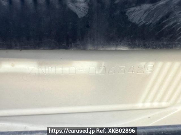 Used 2009 AT toyota isis ZNM10G Image[9]