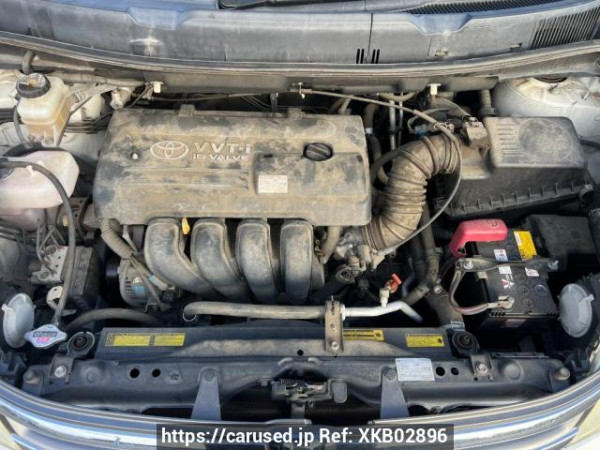 Used 2009 AT toyota isis ZNM10G Image[10]