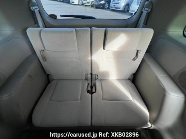 Used 2009 AT toyota isis ZNM10G Image[16]
