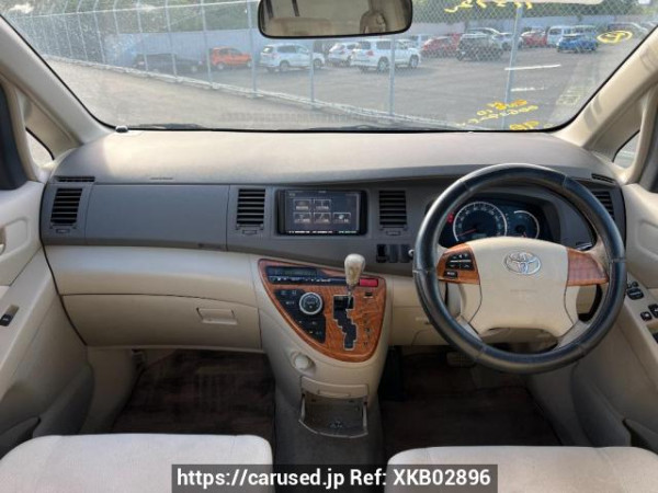 Used 2009 AT toyota isis ZNM10G Image[17]