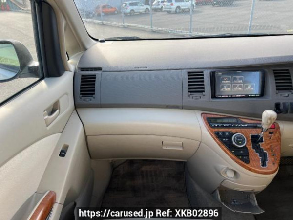 Used 2009 AT toyota isis ZNM10G Image[18]