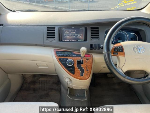 Used 2009 AT toyota isis ZNM10G Image[19]