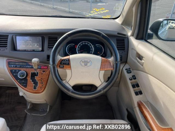 Used 2009 AT toyota isis ZNM10G Image[20]
