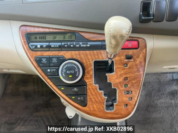 Used 2009 AT toyota isis ZNM10G Image[23]