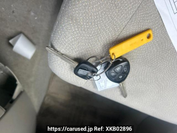 Used 2009 AT toyota isis ZNM10G Image[27]