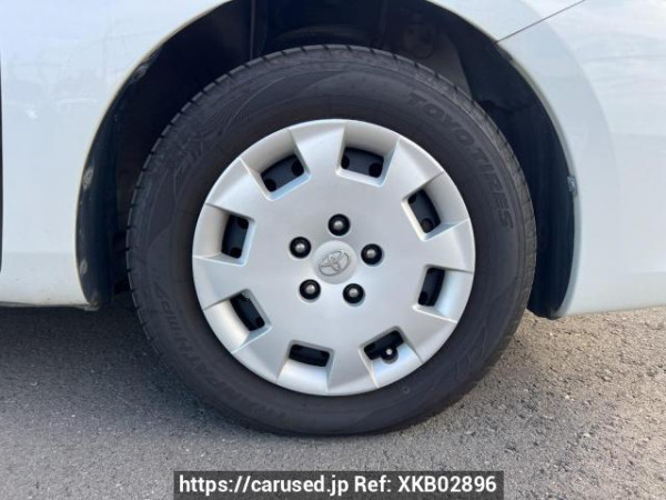 Used 2009 AT toyota isis ZNM10G Image[28]