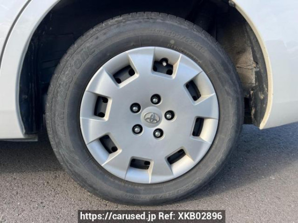 Used 2009 AT toyota isis ZNM10G Image[29]