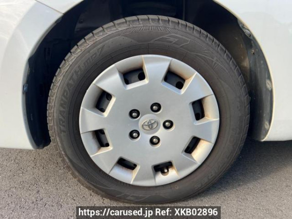 Used 2009 AT toyota isis ZNM10G Image[30]