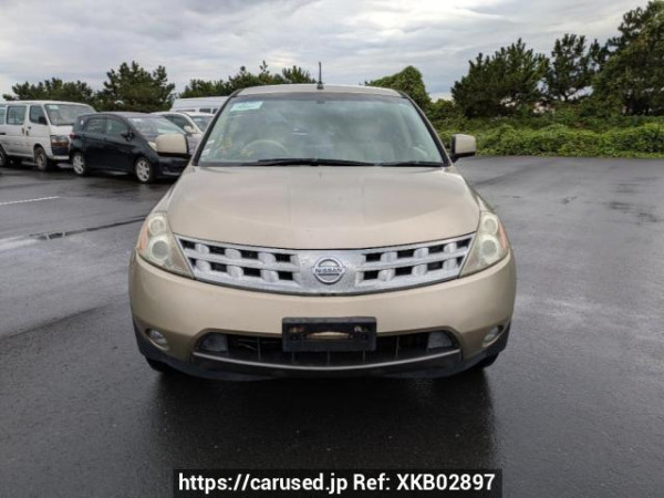 Used 2006 AT nissan murano TZ50 Image[1]