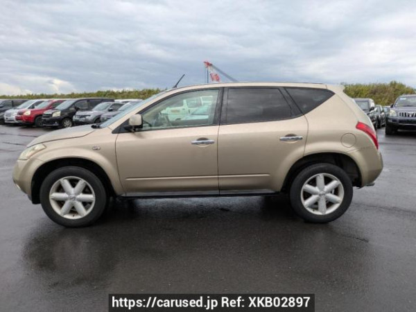 Used 2006 AT nissan murano TZ50 Image[3]