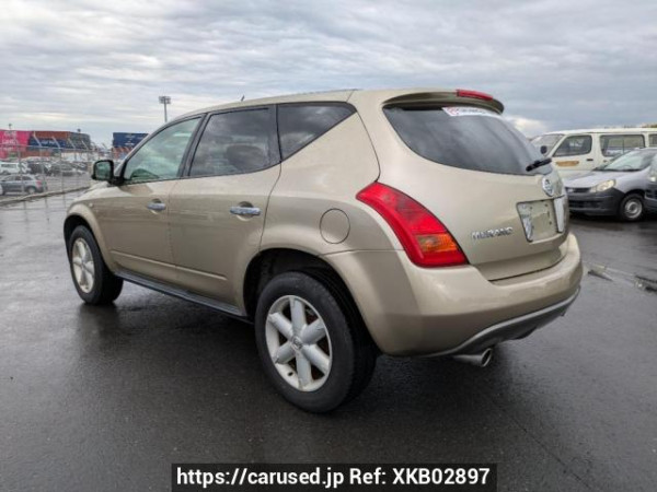 Used 2006 AT nissan murano TZ50 Image[4]