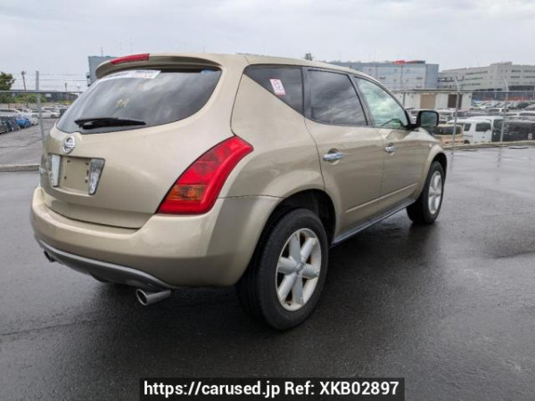 Used 2006 AT nissan murano TZ50 Image[6]