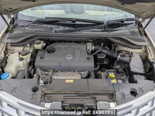 Used 2006 AT nissan murano TZ50 Image[9]