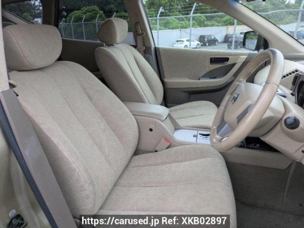 Used 2006 AT nissan murano TZ50 Image[11]