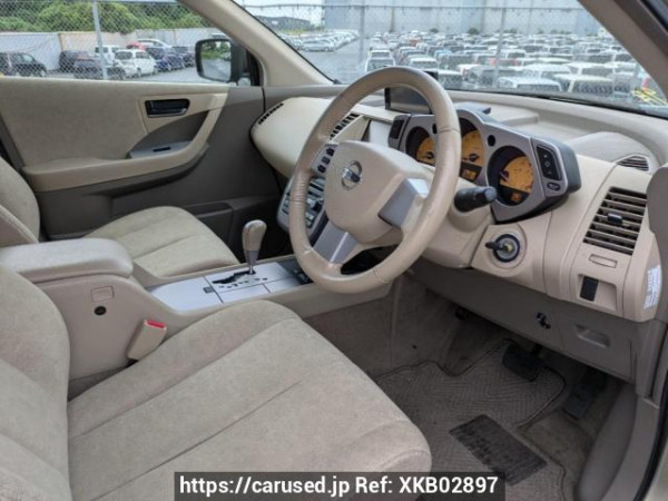 Used 2006 AT nissan murano TZ50 Image[12]