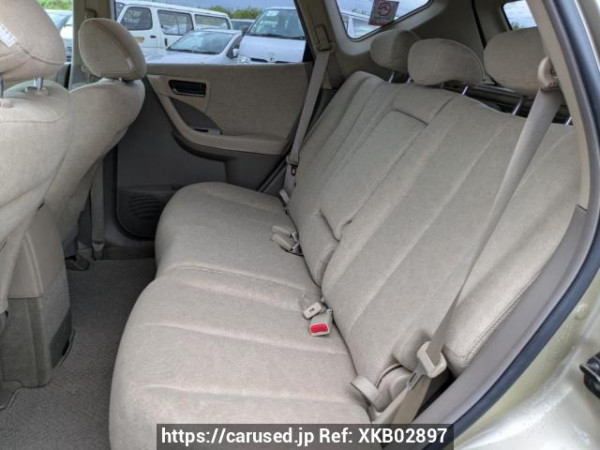 Used 2006 AT nissan murano TZ50 Image[16]