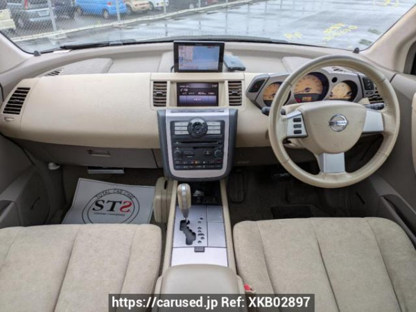 Used 2006 AT nissan murano TZ50 Image[17]