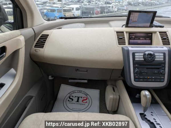 Used 2006 AT nissan murano TZ50 Image[18]