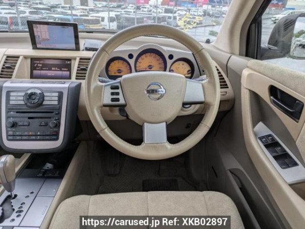 Used 2006 AT nissan murano TZ50 Image[19]