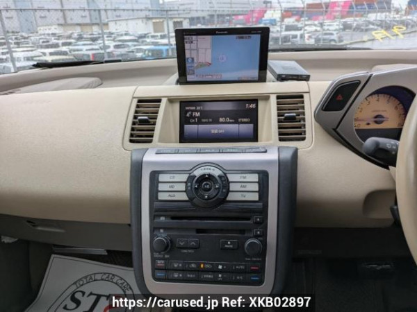 Used 2006 AT nissan murano TZ50 Image[22]