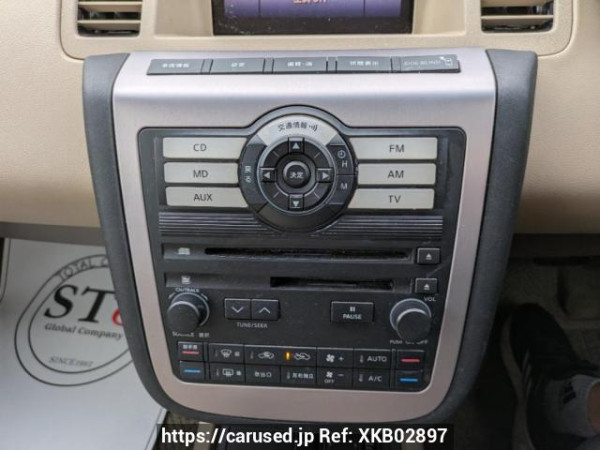Used 2006 AT nissan murano TZ50 Image[26]