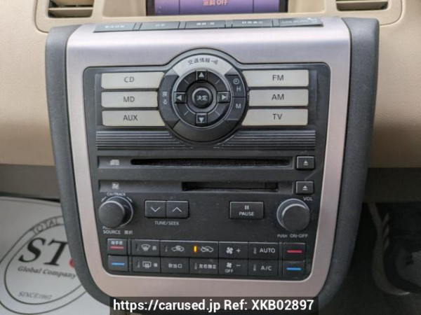 Used 2006 AT nissan murano TZ50 Image[27]