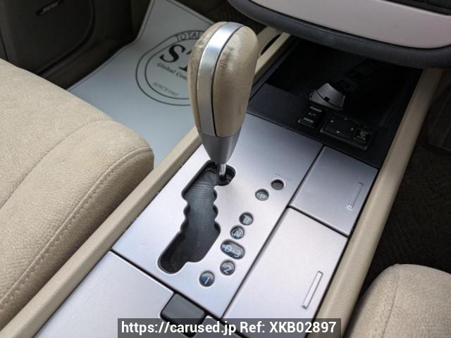 Buy Used 2006 Nissan Murano TZ50 (XKB02897) - Carused.jp