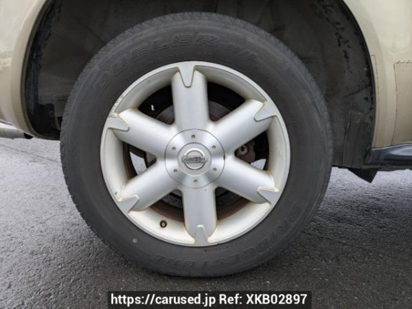 Used 2006 AT nissan murano TZ50 Image[32]