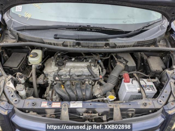 Used 2007 AT toyota noah ZRR70G Image[9]