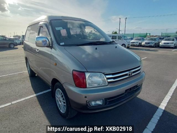 Used 1997 AT toyota townace-noah SR40G Image[0]