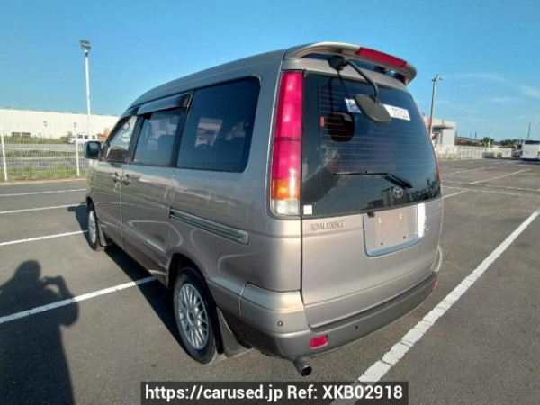Used 1997 AT toyota townace-noah SR40G Image[4]