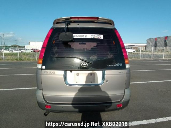 Used 1997 AT toyota townace-noah SR40G Image[5]