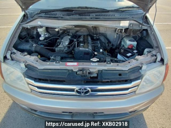 Used 1997 AT toyota townace-noah SR40G Image[9]