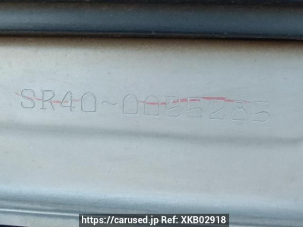 Used 1997 AT toyota townace-noah SR40G Image[12]