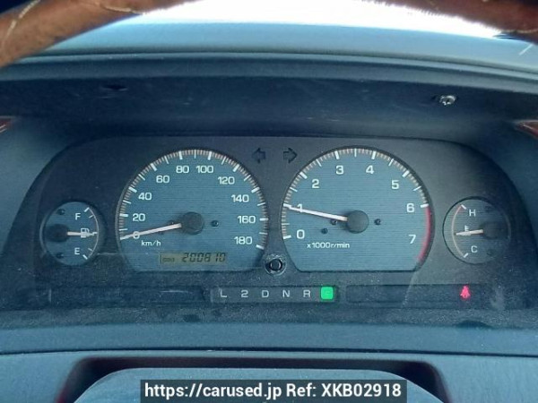 Used 1997 AT toyota townace-noah SR40G Image[21]