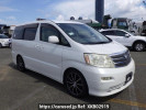Toyota Alphard ANH10W
