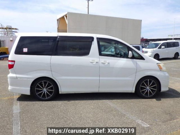 Used 2003 AT toyota alphard ANH10W Image[7]