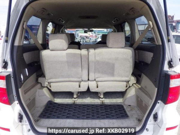 Used 2003 AT toyota alphard ANH10W Image[8]