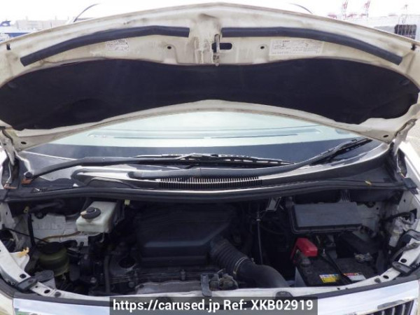 Used 2003 AT toyota alphard ANH10W Image[9]