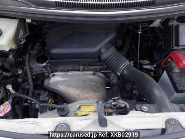 Used 2003 AT toyota alphard ANH10W Image[10]