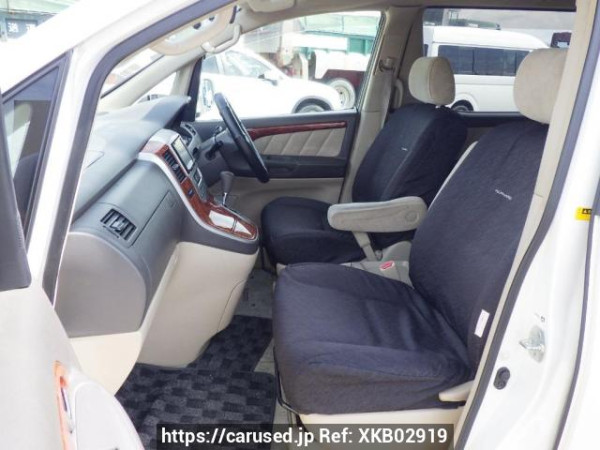 Used 2003 AT toyota alphard ANH10W Image[14]