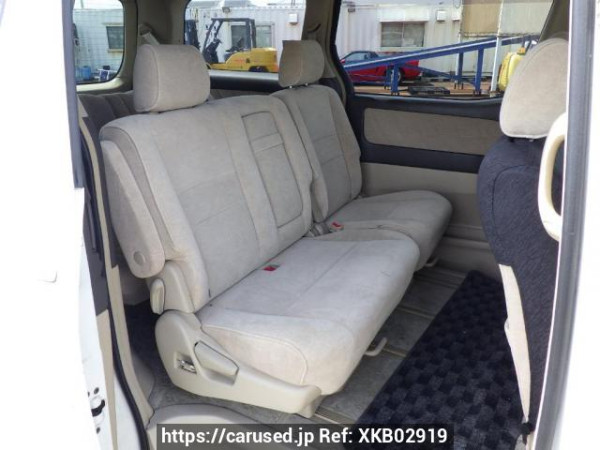 Used 2003 AT toyota alphard ANH10W Image[15]