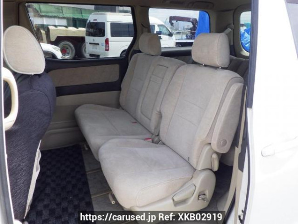 Used 2003 AT toyota alphard ANH10W Image[16]