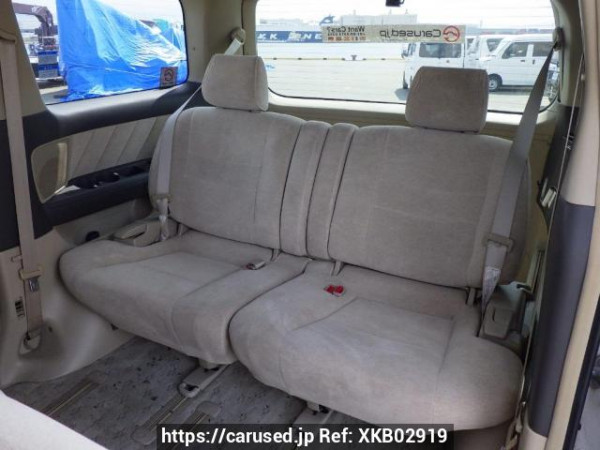 Used 2003 AT toyota alphard ANH10W Image[17]