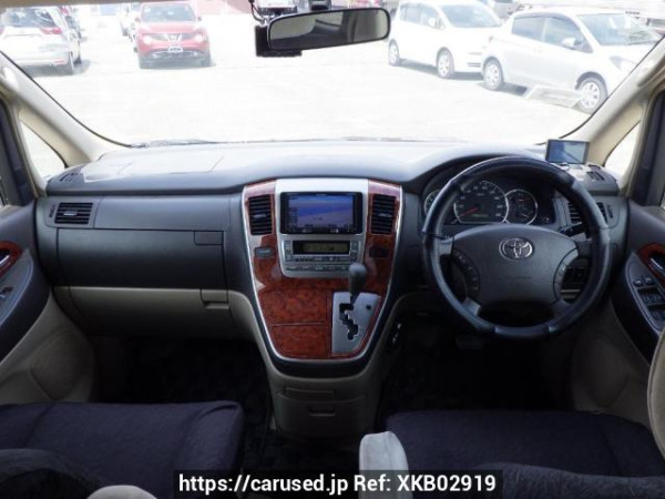 Used 2003 AT toyota alphard ANH10W Image[18]