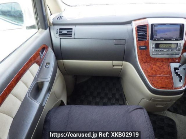 Used 2003 AT toyota alphard ANH10W Image[19]