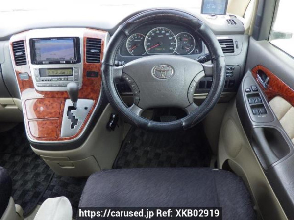 Used 2003 AT toyota alphard ANH10W Image[20]